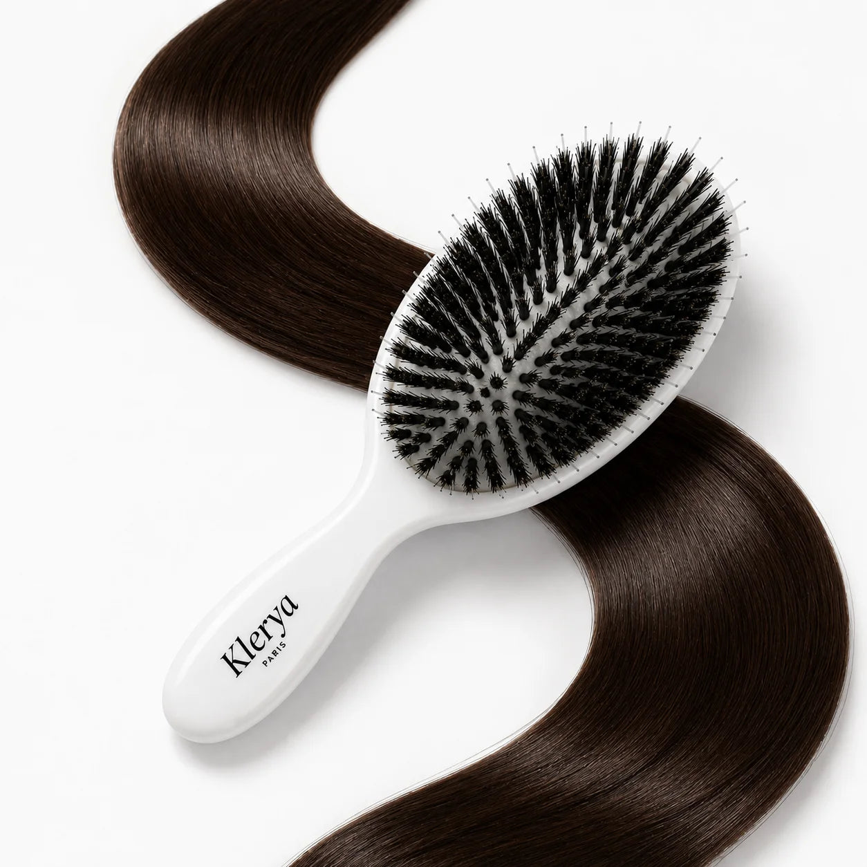 La Silk Hair Straightening and Natural Shine Brush