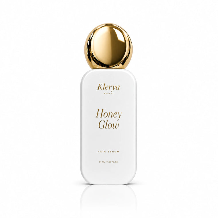 סרום טיפוח לשיער Honey Glow - Klerya Beauty