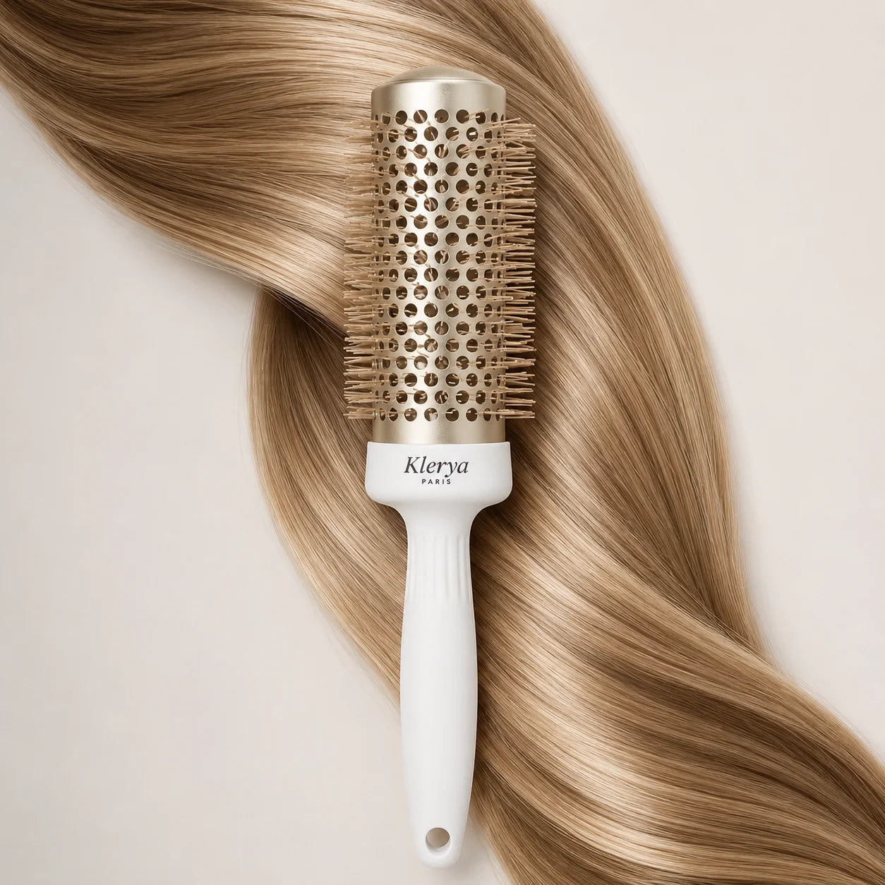 La Brosse Royale in a design display