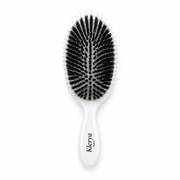 La Silk | Hair Straightening Brush for Natural Shine